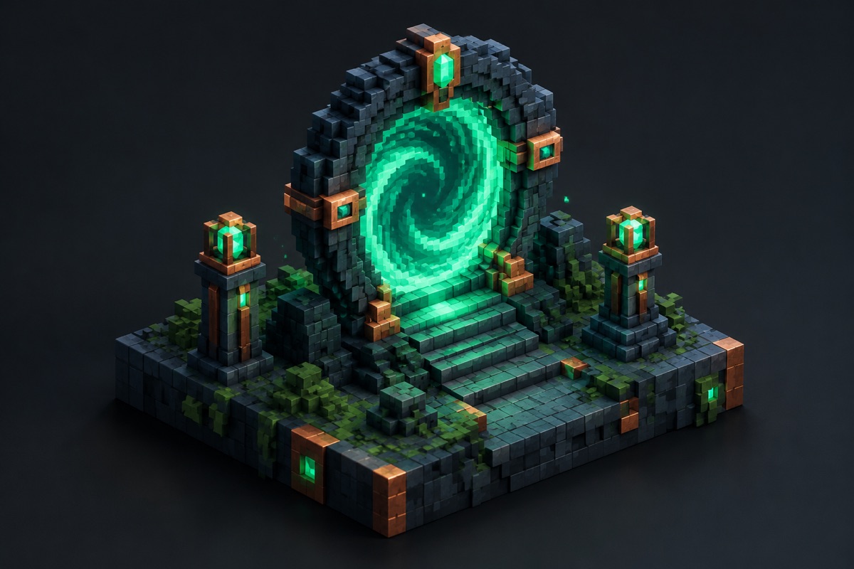 Portal ring