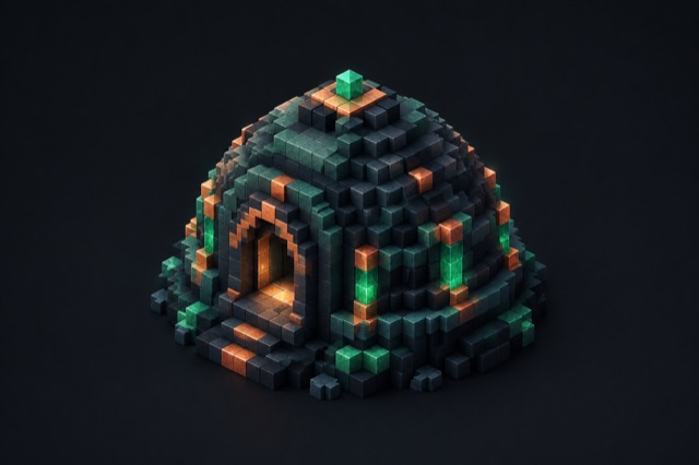 Dome Generator illustration