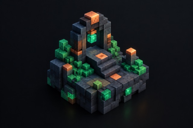 Pixel Art Generator illustration