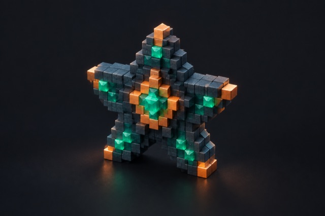 Star Generator illustration